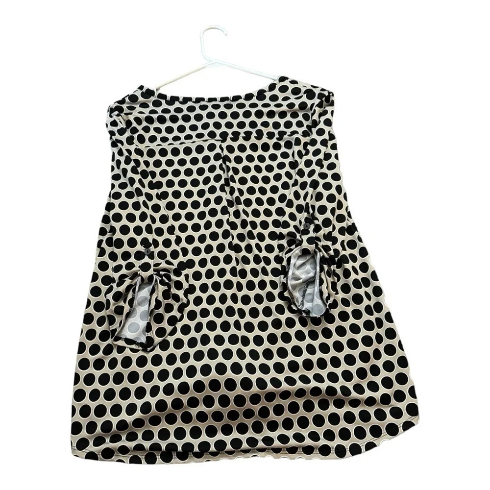 Verve Ami Polka Dot Blouse - Picture 5 of 8